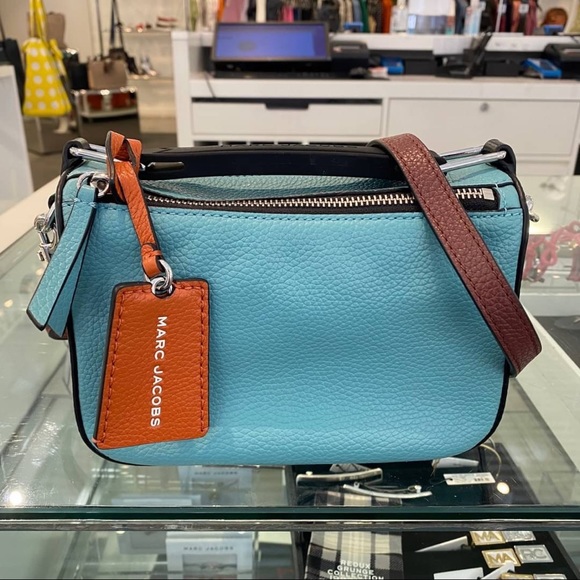 Marc Jacobs Bags Marc Jacobs Crossbody Bag Soft Box 2 Nwt Poshmark